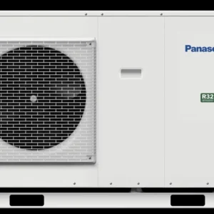 Inverterska toplotna pumpa vazduh-voda, proizvod Panasonic WH-MDC05J3E5 Monoblok
