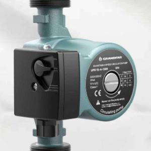 HOLENDERSKA CIRKULACIONA PUMPA GRANDFAR  TIP: UPS 25–6–180